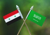 السعوديّون في سوريا
