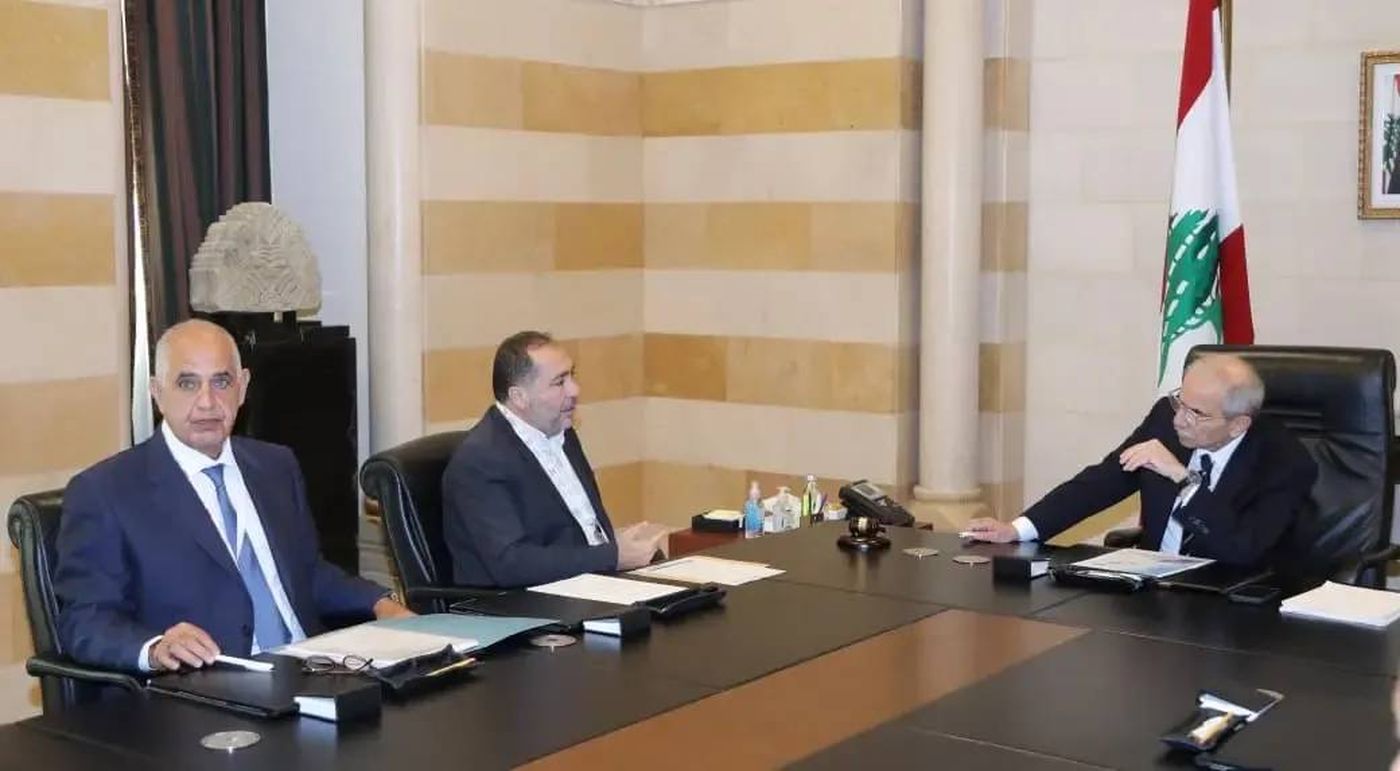 سلام: مجلس الإنماء والإعمار سيباشر قريباً مشاريعه في كفررمان