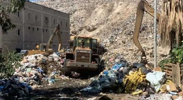 انفراج في أزمة نفايات صيدا–الزهراني.. إعادة تشغيل المعمل ورفع التراكمات تدريجياً