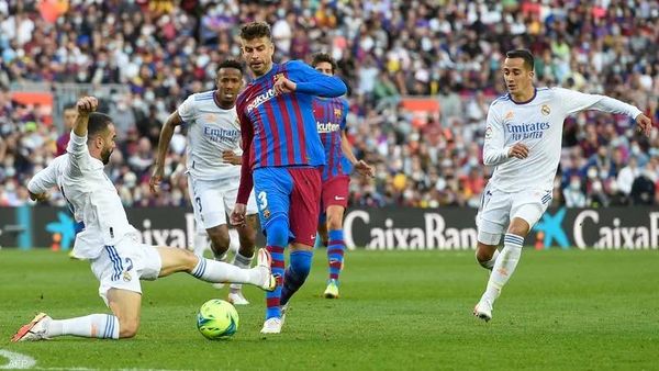 كلاسيكو جديد اليوم بين ريال مدريد وبرشلونة في الرياض