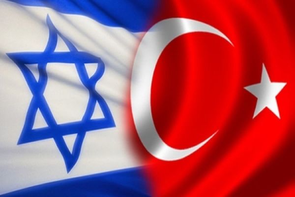 تركيا-اسرائيل: مشروع مصالحة قريب جداً...
نائب «أردوغان»: تركيا مهتمة بتطبيع العلاقات مع إسرائيل!
