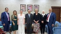 كرامي في الأردن لتفعيل التعاون التربوي والجامعي بين البلدين