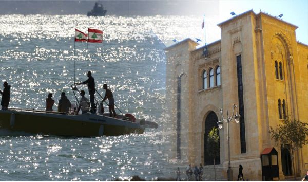 إتصالات على خط انتخاب اللجان
وردع «إسرائيل» عن عدوانها البحري