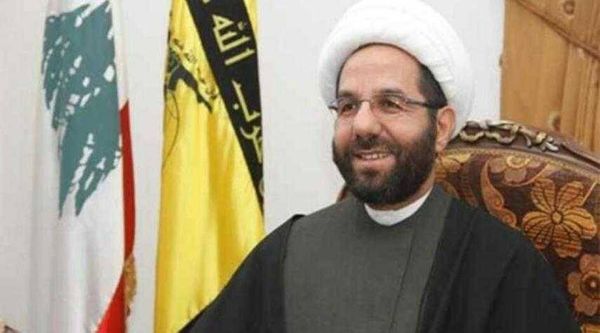 دعموش: التوافق يبقى الخيار
الأسرع لإنجاز الاستحقاقات