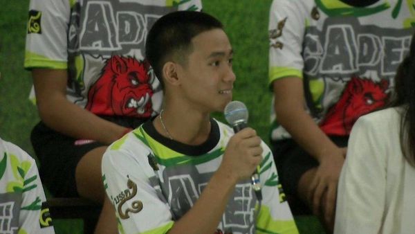 Thai cave rescue: What we learned as boys tell of ordeal