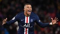 سان جيرمان يغري مبابي لخيانة ريال مدريد
