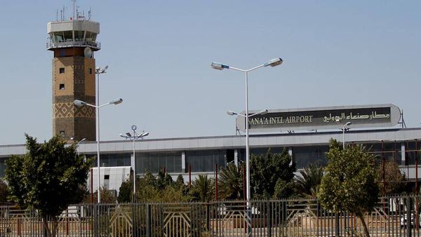 مطار العاصمة اليمنية صنعاء يعود إلى الخدمة مجدداً
