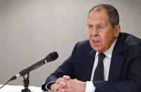 لافروف يشيد بضبط النفس الإيراني ويتهم أوروبا بعرقلة السلام