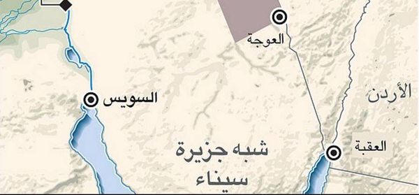 مقتل مواطن مصري وإصابة آخرين بقصف جوي على سيارة وسط سيناء