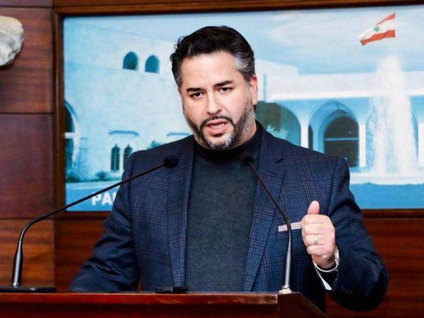 سلام:  كمية القمح والطحين تكفي حاجة السوق للاعياد