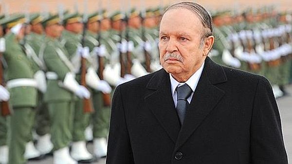 بوتفليقة يعين عبد المالك سلال رئيسا للوزارء
