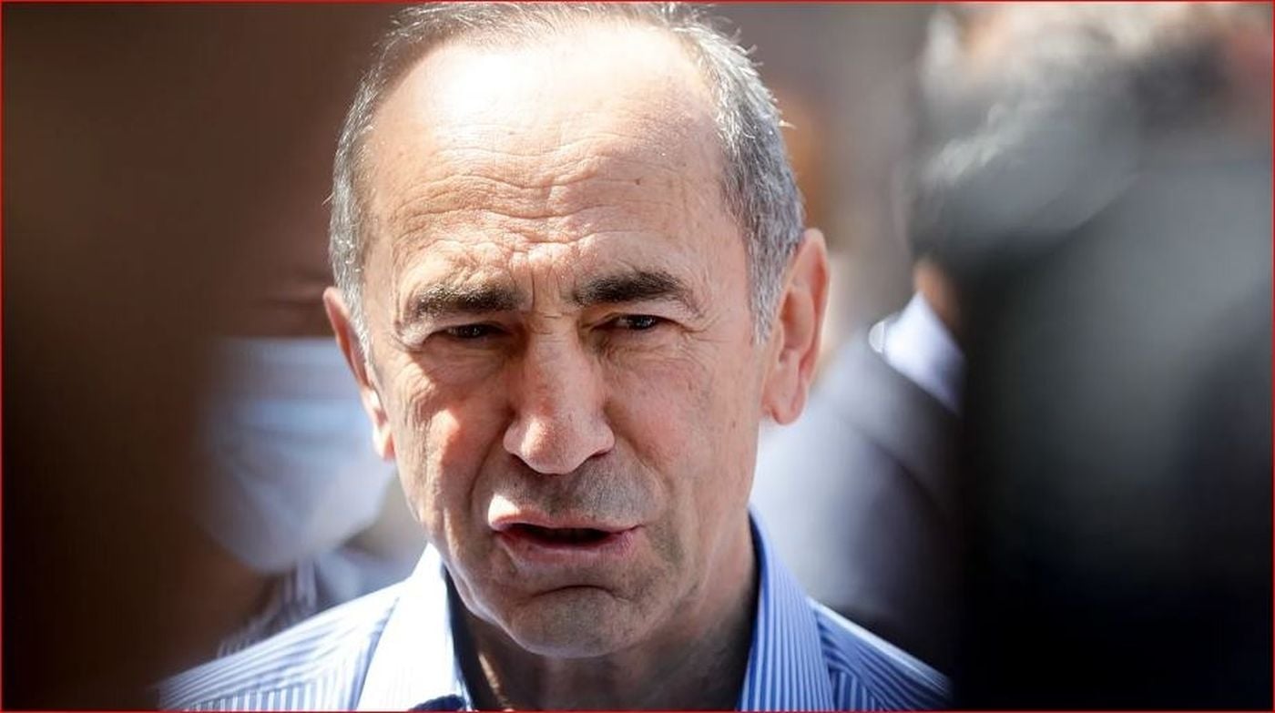تمديد توقيف الرئيس الأسبق لأرمينيا كوتشاريان شهرين إضافيين