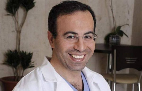 نقيب الأطباء يحيل فيديو نادر صعب الى التحقيق