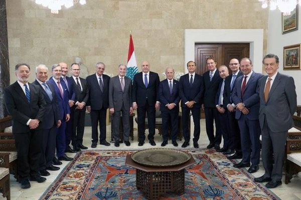 الرئيس عون: لبنان ملتزم تطبيق الاتفاق الإطار ويعوّل على دعم واشنطن