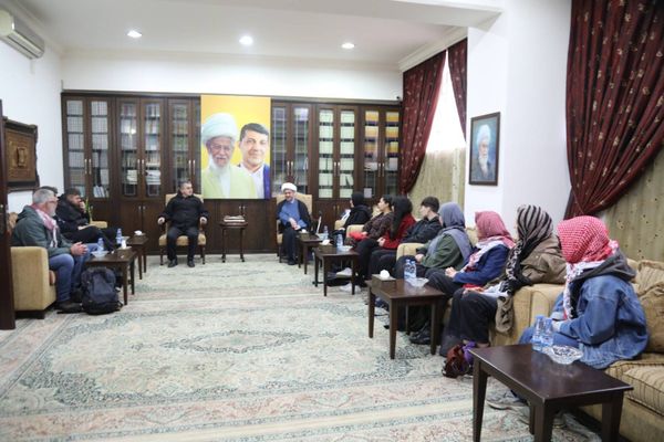 النابلسي: الهيمنة الغربيّة على الرواية لن تبقى الى الأبد