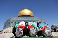 فلسطين تطالب الجامعة العربية والتعاون الإسلامي بالتحرّك من أجل نصرة القدس