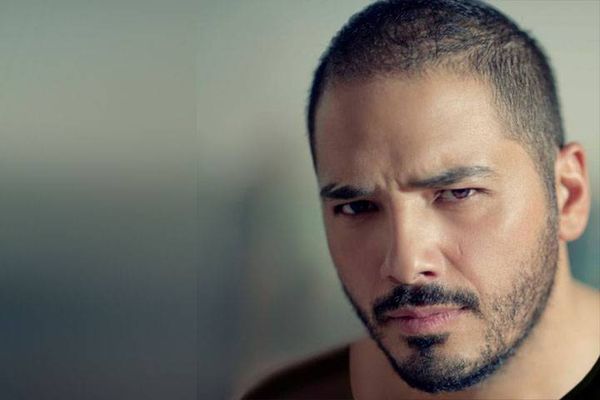 بالصورة: كيف وصف رامي عياش الوزير رياشي؟