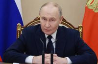 بعد مهاجمة مقر الرئاسة الروسية... بوتين لترامب: سنراجع موقفنا في مفاوضات السلام