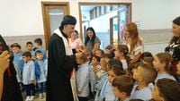 الراعي: المدرسة الحقيقية لا تكتفي ببناء المعرفة
وإنّما تبني الإنسان والشخصية