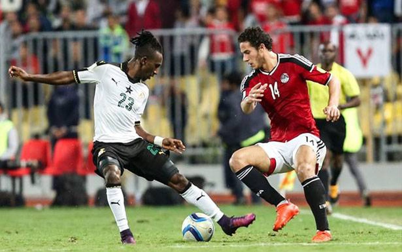 مصر تـفـوز باستضافـة كأس الأمم الإفريقيّة