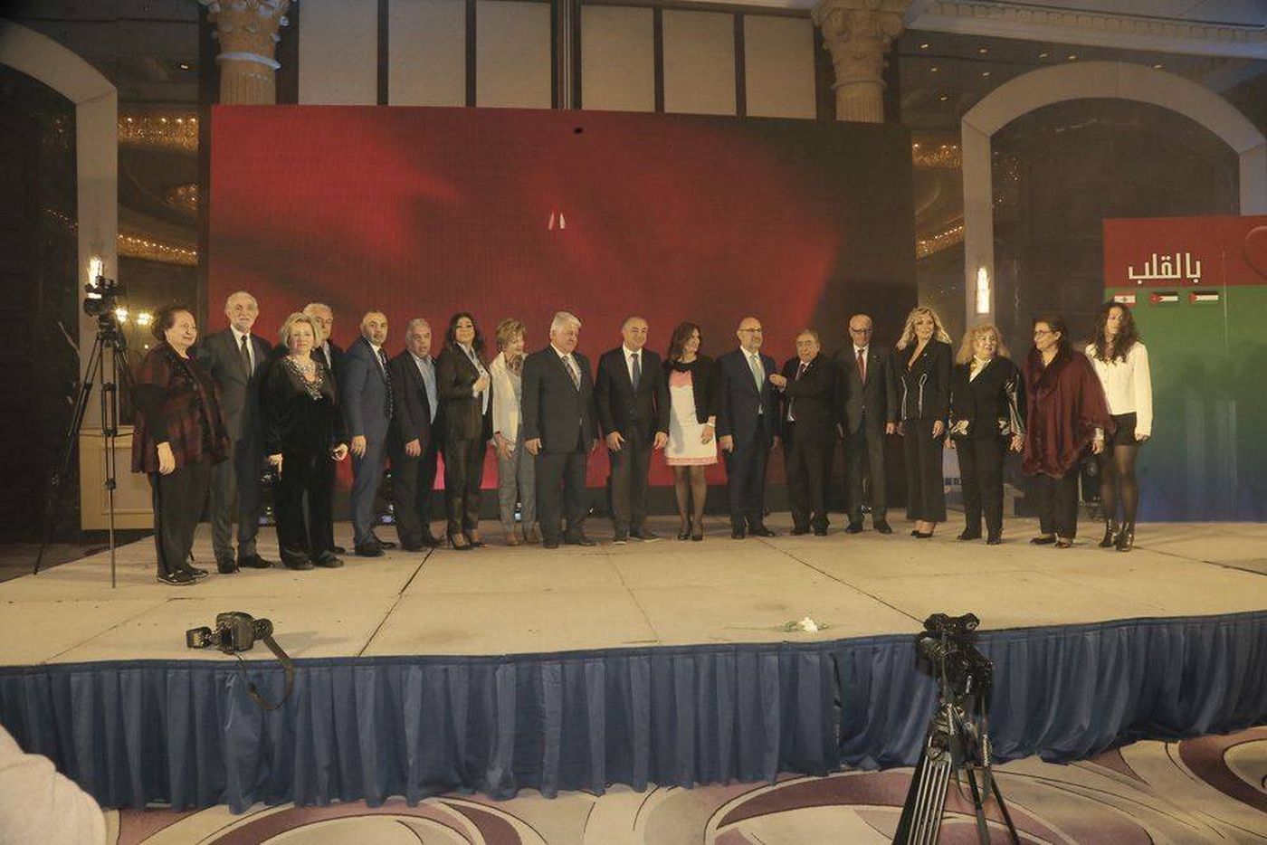 أندية الليونز الدولية- المنطقة 351 تعلن اختتام حملة"المغرب بالقلب"برعاية بو صعب