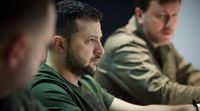 زيلينسكي: سيكون وضعنا صعباً إذا خسرنا معركة دونباس