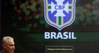 منتخب البرازيل يعلن قائمته النهائية لكأس العالم (صور+فيديو)