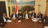 تكتل بعلبك- الهرمل": لحكومة تضع على عاتقها العمل على انتظام المؤسسات