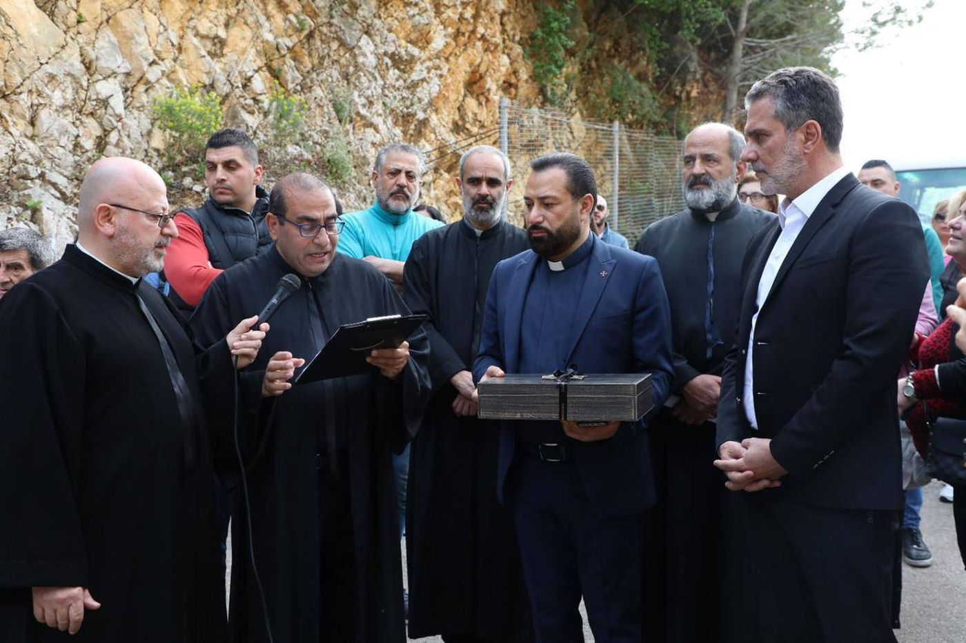 مزار الرحمة الإلهية في غوسطا على خريطة السياحة الدينية