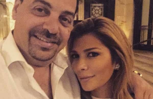 أصالة تؤكد حبها لزوجها: معاً للأبد