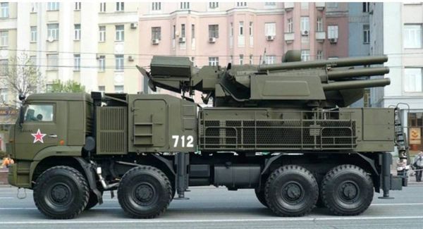 معركة عنيفة تنتظر طائرات «الشبح» مع الـ «أس 300» ومنظومة «بانستير»