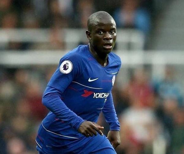 ريال مدريد يرصد مبلغاً ضخماً لضم نجم تشيلسي