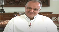 وزير الصناعة هنأ البطريرك بدروس بالأعياد :