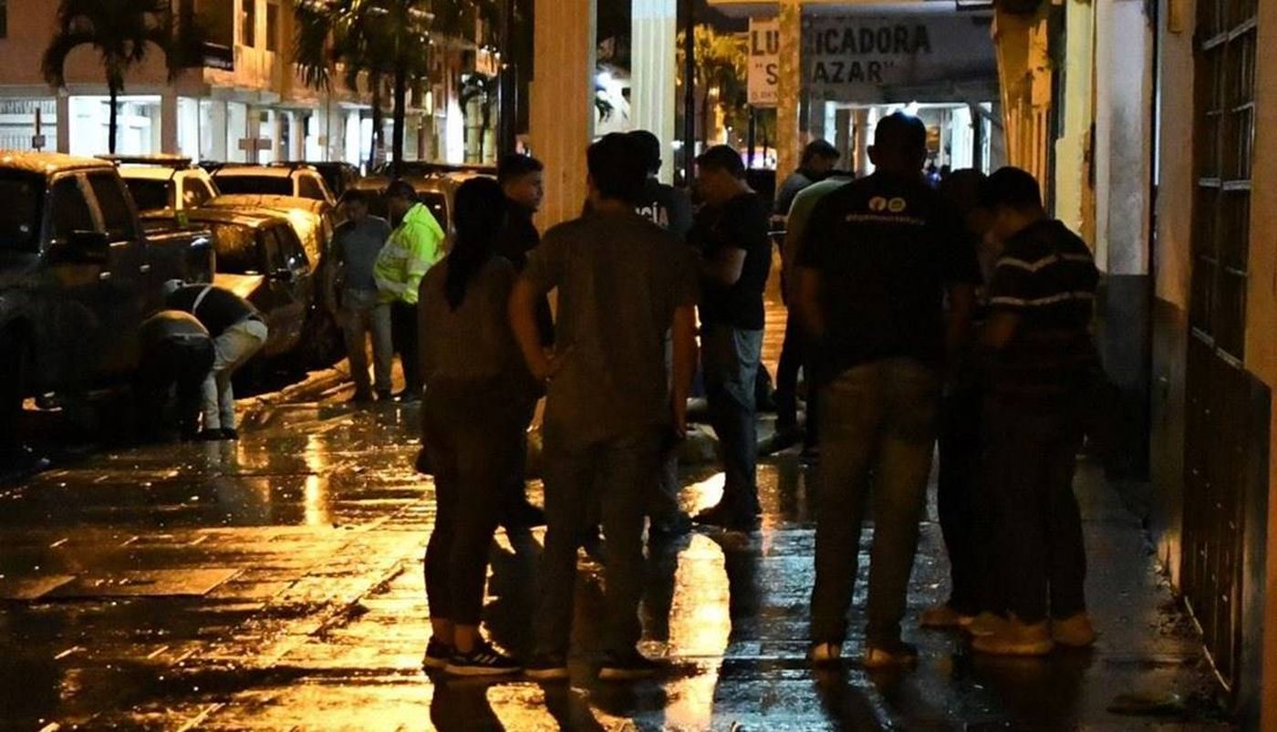 6 قتلى بهجوم مسلّح في مدينة سياحية بالإكوادور