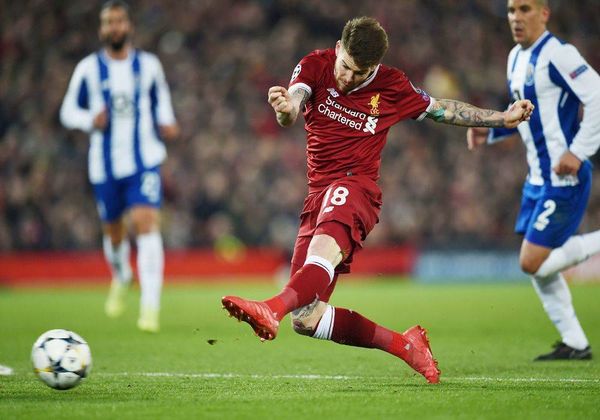 ​ليفربول يتأهل الى ربع نهائي دوري أبطال اوروبا