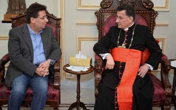 الراعي غادر الى مصر في زيارة رعويّة
جونز: لانتخاب الرئيس في أســرع وقت