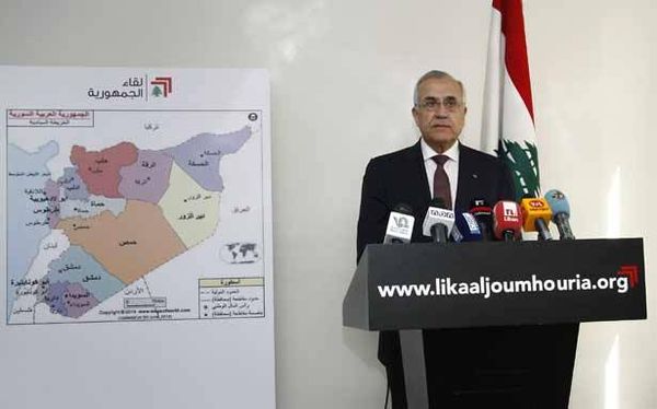 سليمان في رسالة الى بان:
لأجندة تؤمّن عودة مُمنهجة للسوريين