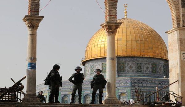 الأردن: سنتصدّى لأي محاولات إسرائيلية لتغيير الوضع في القدس