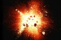 اكتشاف كيفية نشوء الكون