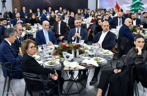 جعجع: القوات سيصوتون ضد مشروع قانون الانتظام المالي