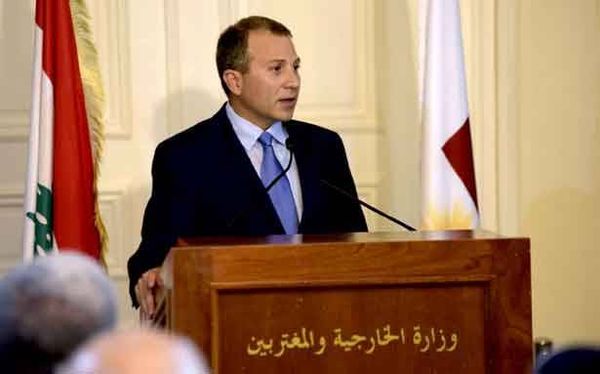إطلاق الحملة الوطنيّة لاستعادة الجنسيّة
باسيل: تقوي لبنان وتكرّس انتصار عودة الحق لأصحابه
المشنوق : خطوة أولى لمساعدة المغتربين