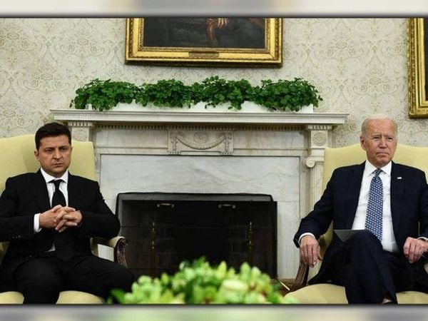 بعد تصريحاته التحذيرية.. هجوم أوكراني على بايدن