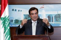 قرداحي في اتصال مع الرئيس عون: رح أعمل مصلحة لبنان