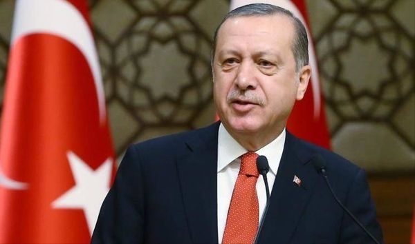 إردوغان: لا شرعية للأكراد في كركوك