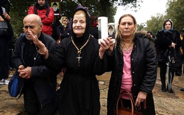 مسيحيّو المشرق الاخطر على اسرائيل كونهم يذكرونها بقيامة السيد المسيح