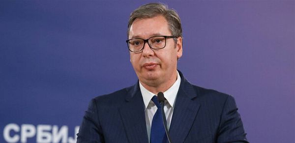 فوتشيتش: صربيا تدعم وحدة أراضي أوكرانيا لكنها لن تفرض عقوبات ضد روسيا