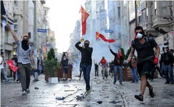 نظام أردوغان يحدث ضجة كبيرة في الشارع التركي..!