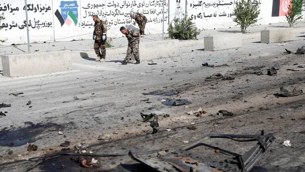 مقتل 11 مدنياً بينهم أطفال في أفغانستان