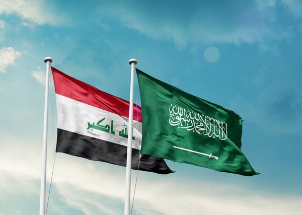 العراق يجدد رفضه استخدام أراضيه أو أجوائه لتهديد أمن السعودية