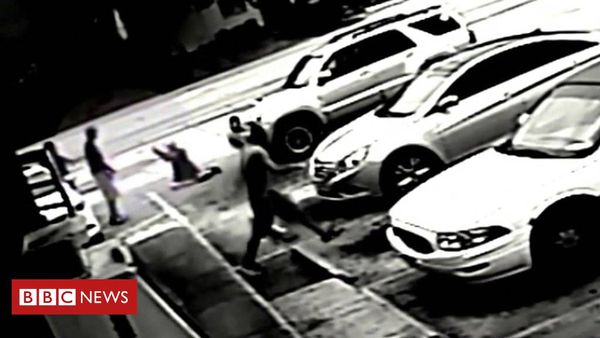 Stand your ground: No charges after man shot dead in Florida parking row